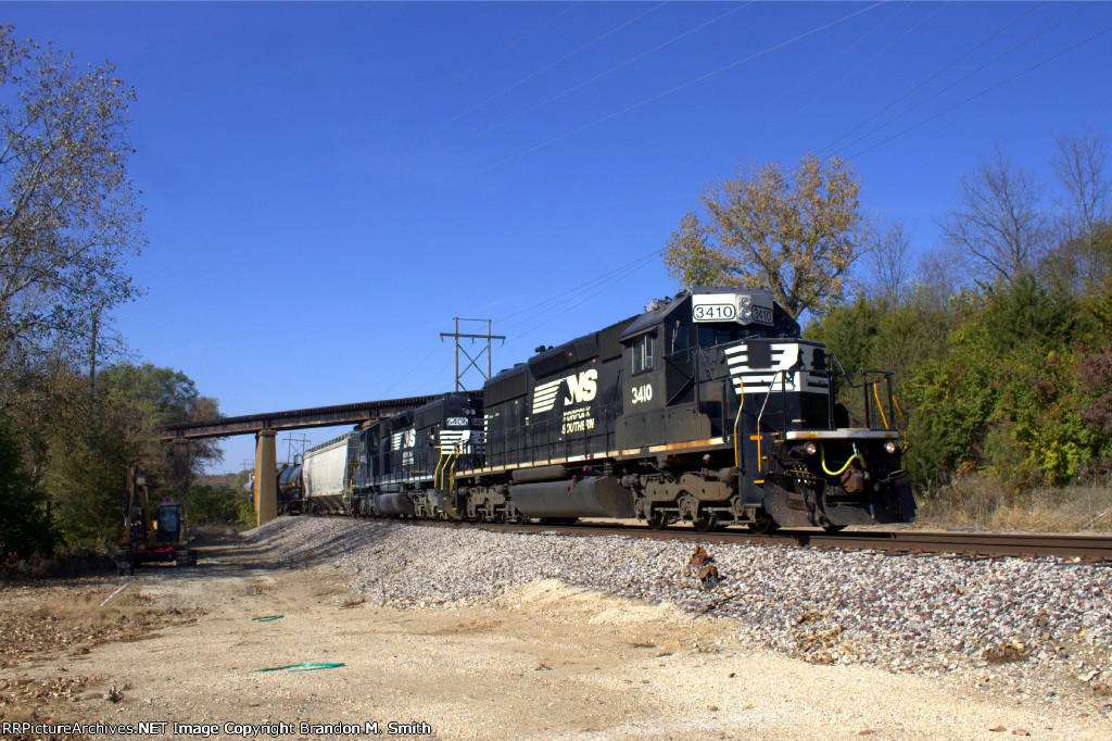 NS 3410 South